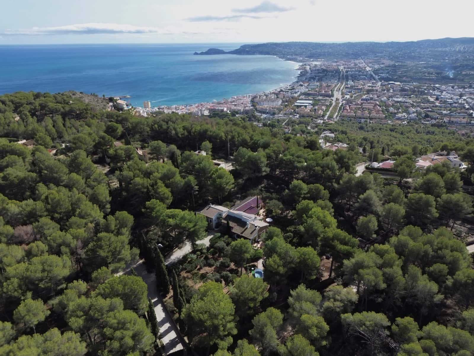 4 soveværelse Villa til salg i Javea / Xabia - € 1.790.000 (Ref: 9537538)