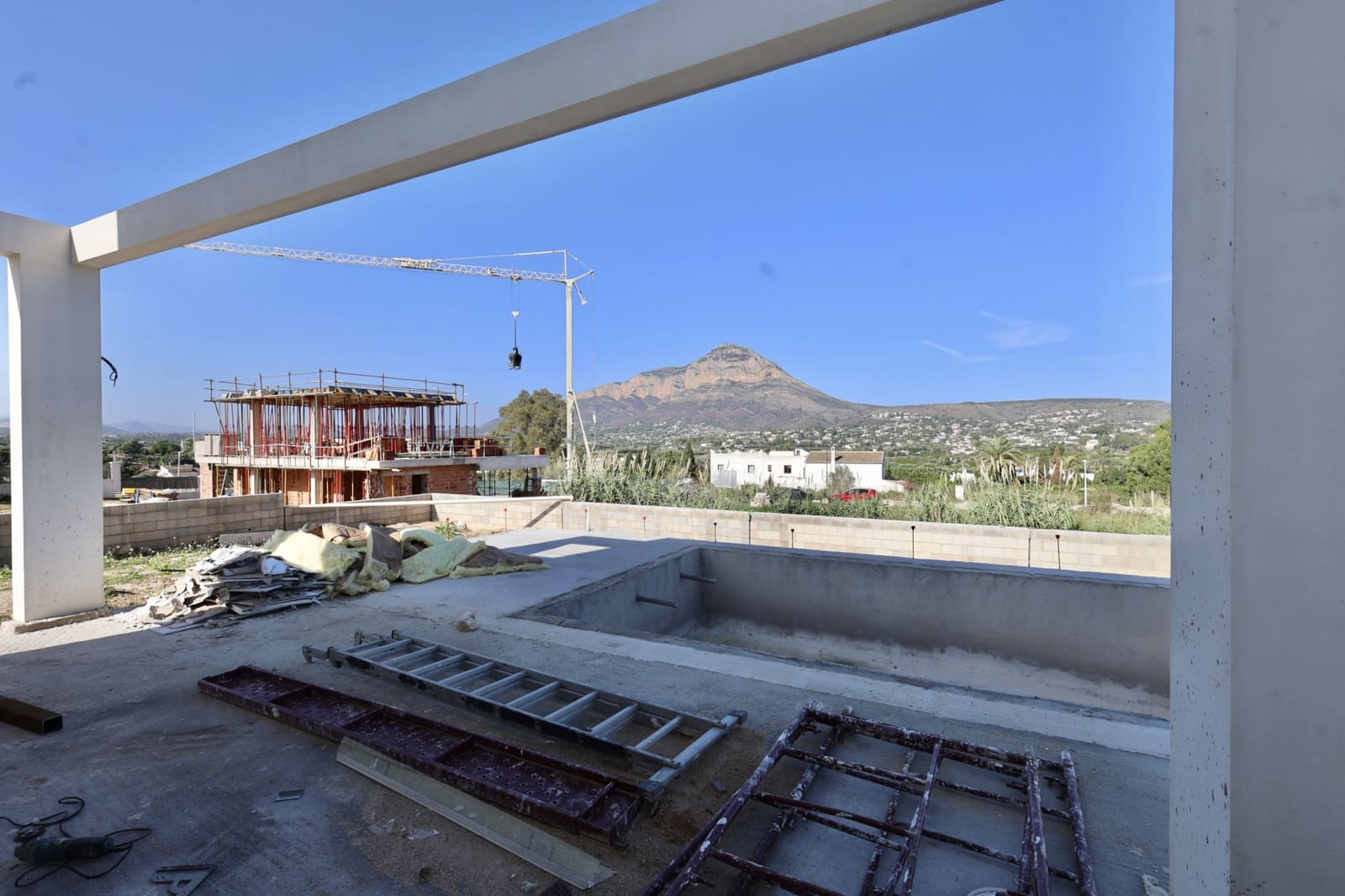 3 soveværelse Villa til salg i Javea / Xabia med swimmingpool - € 1.295.000 (Ref: 9537539)