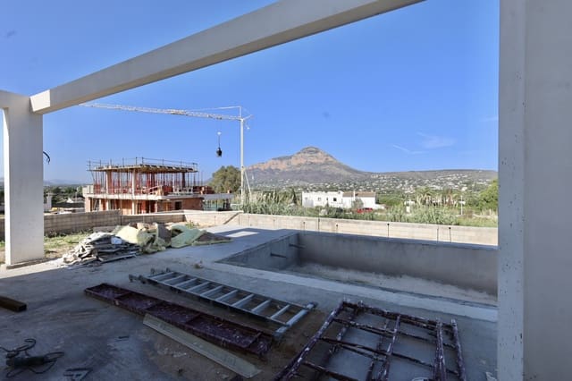 3 soveværelse Villa til salg i Javea / Xàbia med swimmingpool - € 1.295.000 (Ref: 9537539)