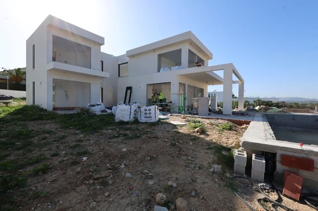 3 soveværelse Villa til salg i Javea / Xàbia med swimmingpool - € 1.295.000 (Ref: 9537539)