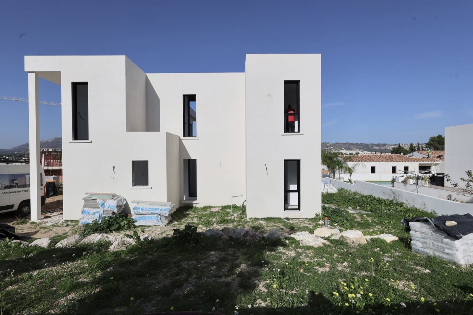 3 soveværelse Villa til salg i Javea / Xabia med swimmingpool - € 1.295.000 (Ref: 9537539)