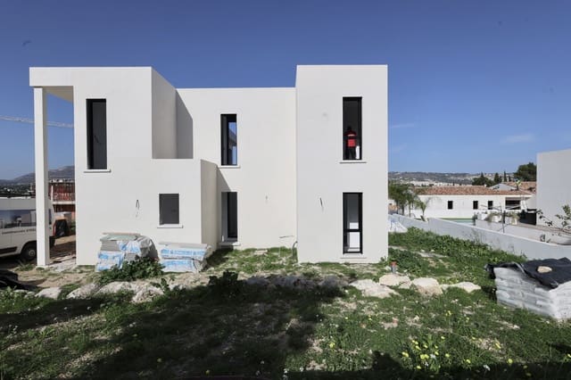 3 soveværelse Villa til salg i Javea / Xàbia med swimmingpool - € 1.295.000 (Ref: 9537539)