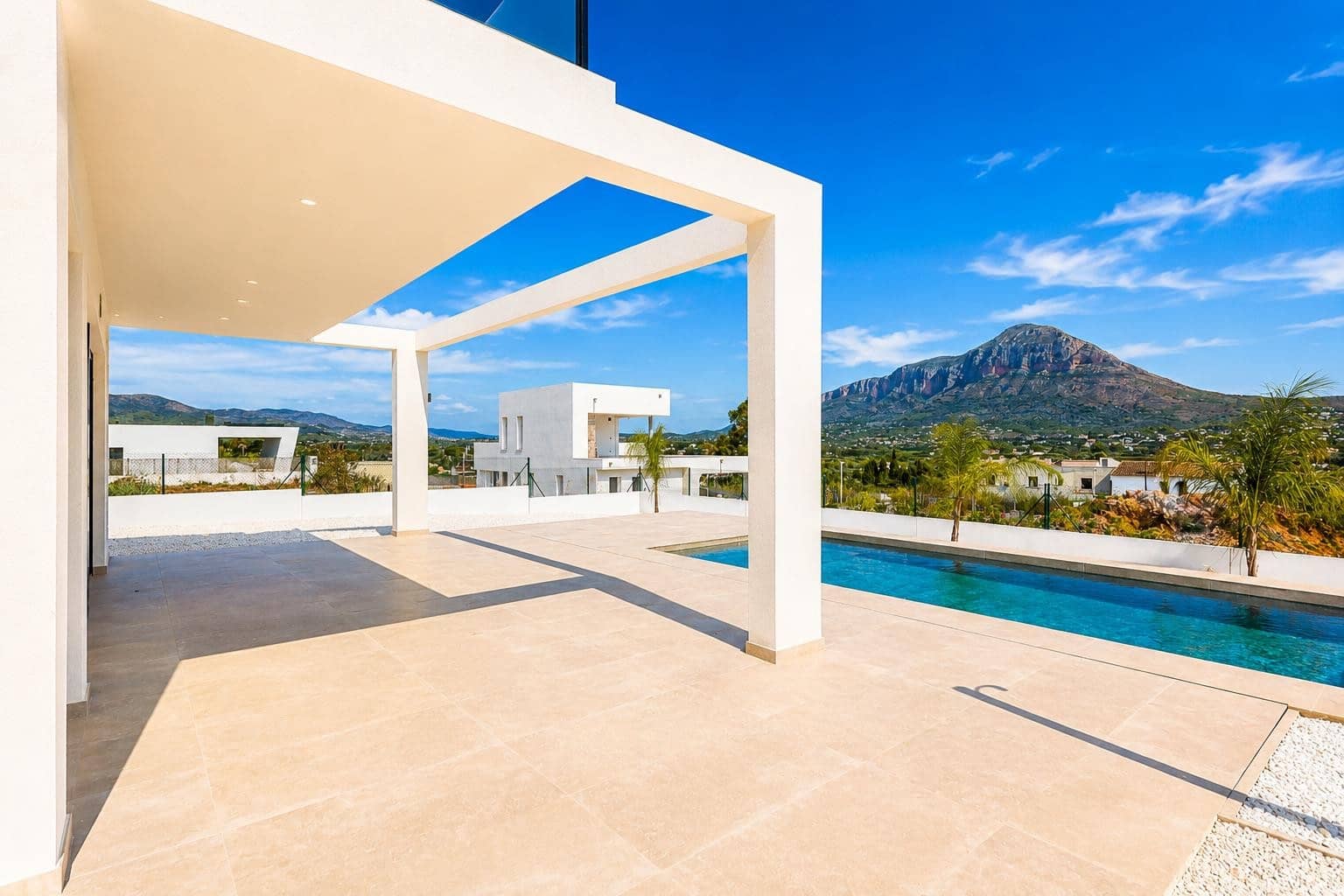 3 soverom Villa til salgs i Javea / Xabia med svømmebasseng - € 1 250 000 (Ref: 9537539)