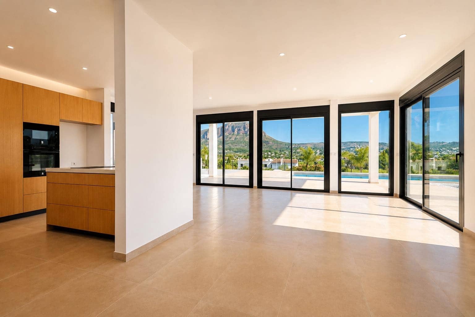 3 soverom Villa til salgs i Javea / Xabia med svømmebasseng - € 1 250 000 (Ref: 9537539)