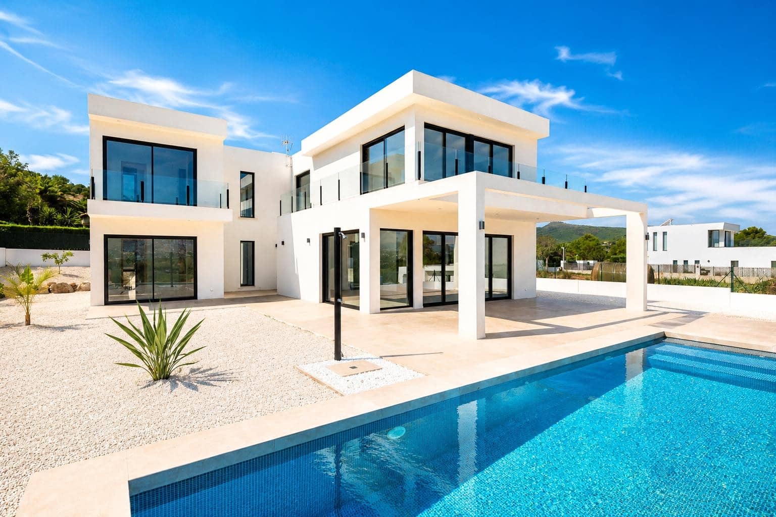 3 soverom Villa til salgs i Javea / Xabia med svømmebasseng - € 1 250 000 (Ref: 9537539)