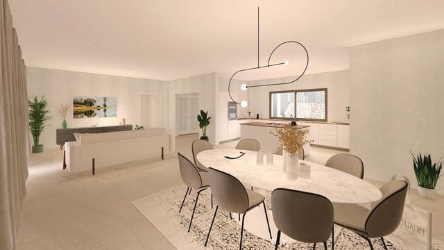 4 soverom Villa til salgs i Javea / Xàbia med svømmebasseng - € 1 225 000 (Ref: 9537540)