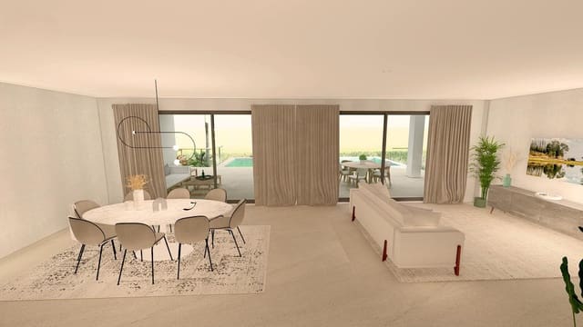 4 soverom Villa til salgs i Javea / Xàbia med svømmebasseng - € 1 225 000 (Ref: 9537540)