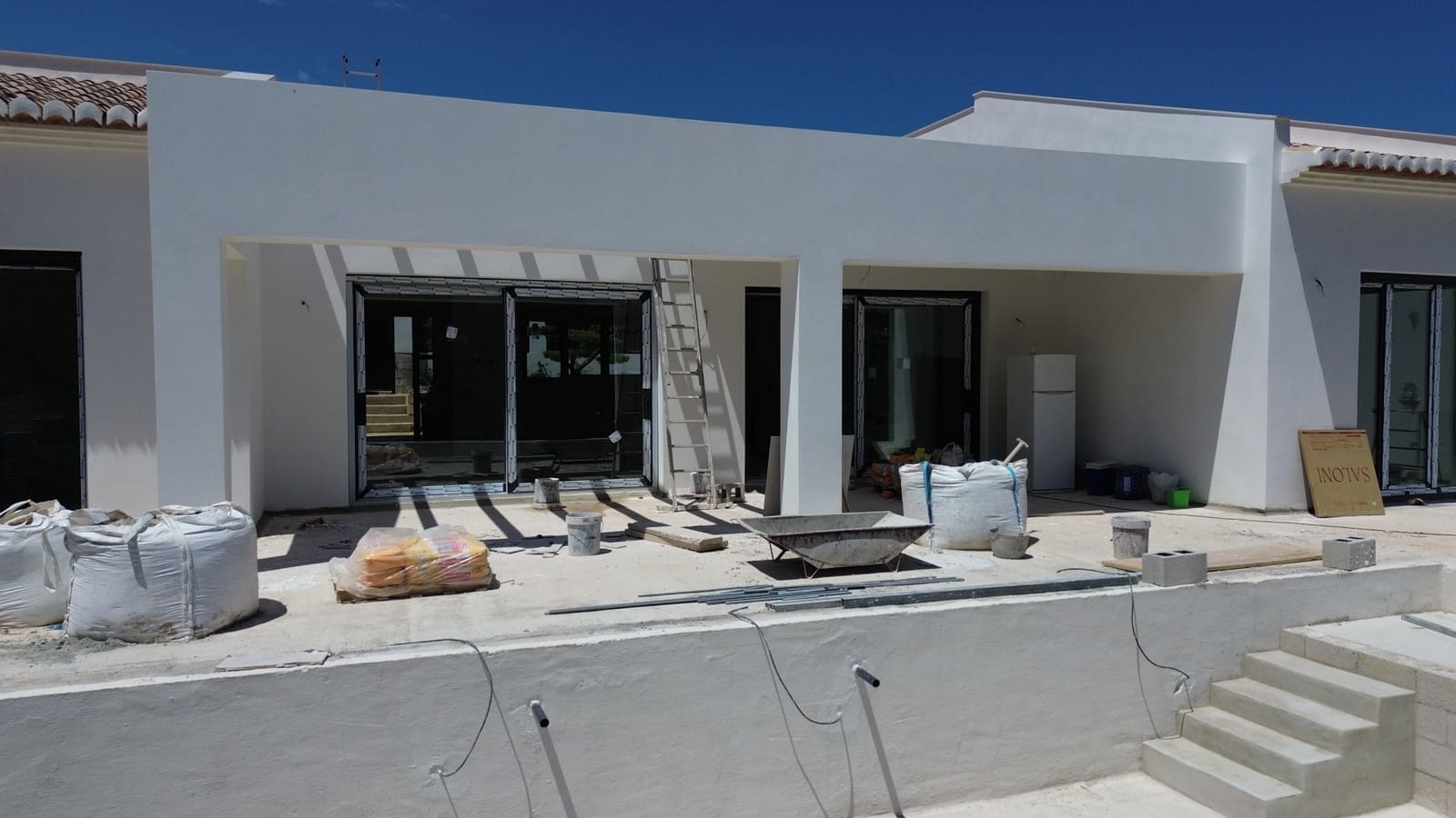4 soverom Villa til salgs i Javea / Xabia med svømmebasseng - € 1 225 000 (Ref: 9537540)