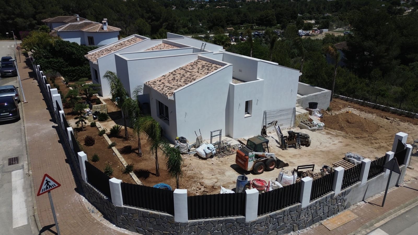 4 soverom Villa til salgs i Javea / Xabia med svømmebasseng - € 1 225 000 (Ref: 9537540)