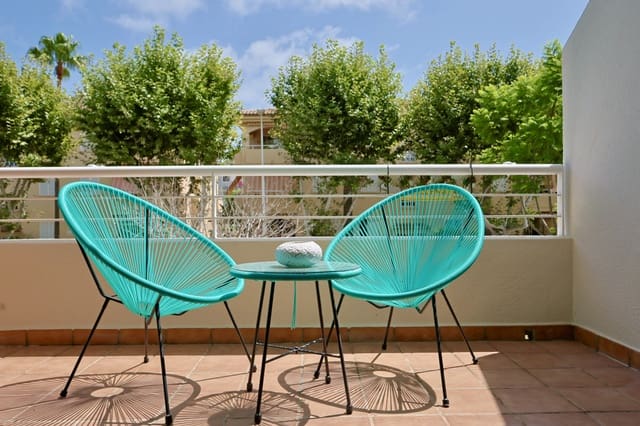 2 chambre Appartement à vendre à Javea / Xàbia avec piscine - 410 000 € (Ref: 9537545)