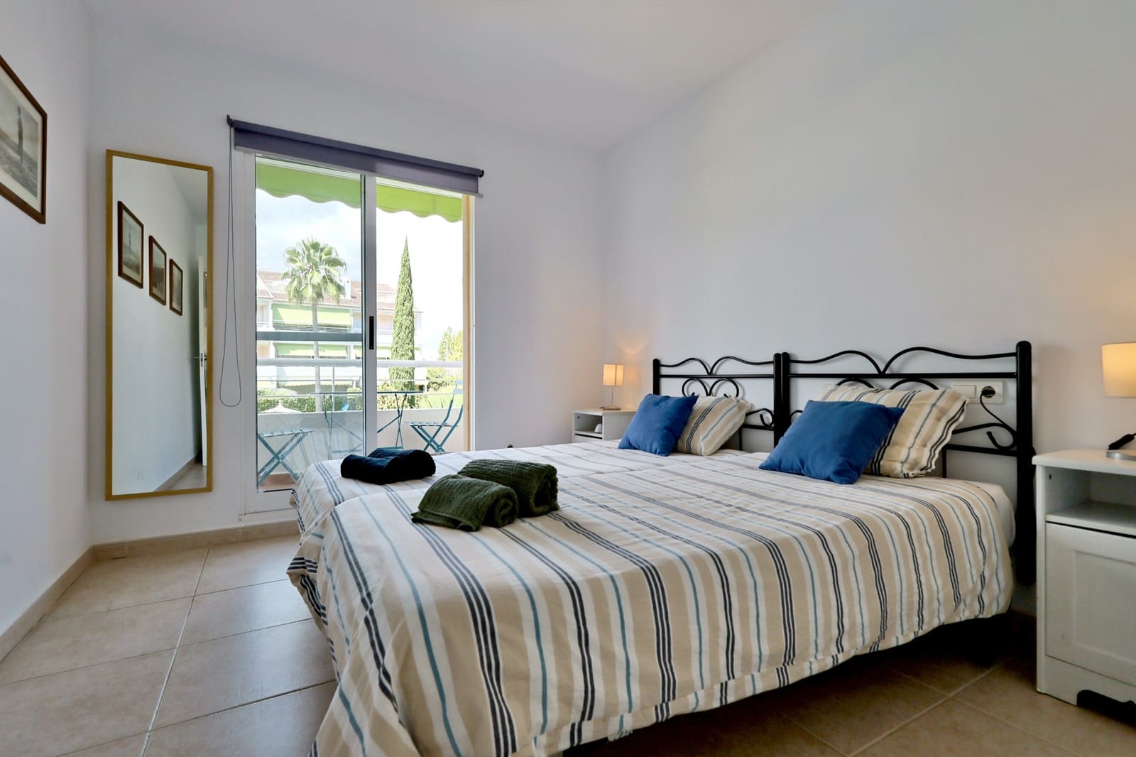 2 chambre Appartement à vendre à Javea / Xabia avec piscine - 410 000 € (Ref: 9537545)