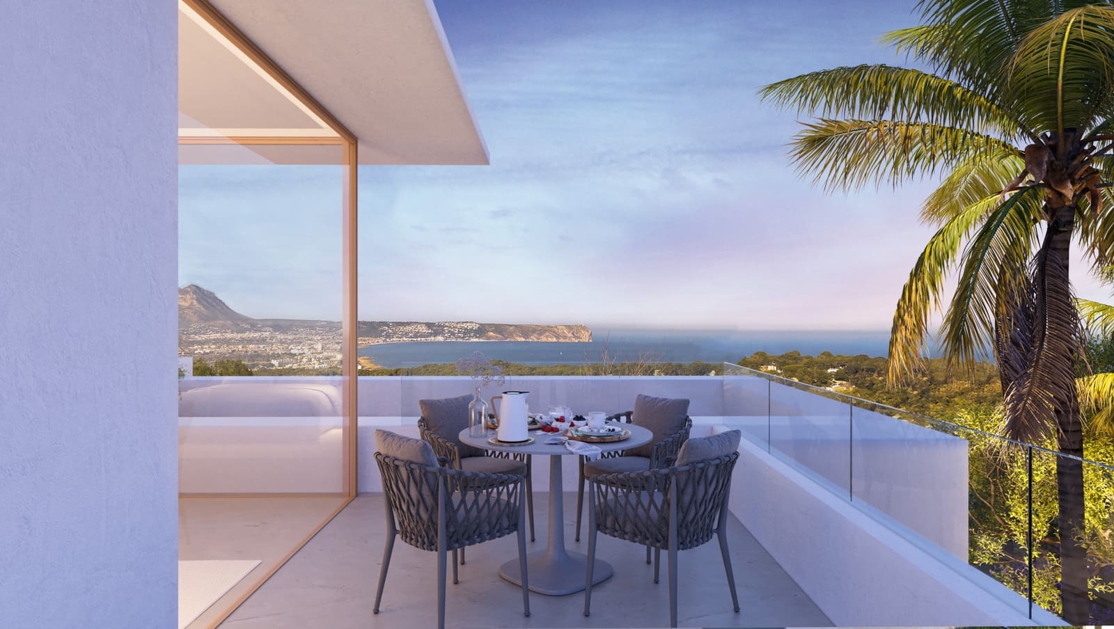 5 soverom Villa til salgs i Adsubia med svømmebasseng - € 2 200 000 (Ref: 9537547)