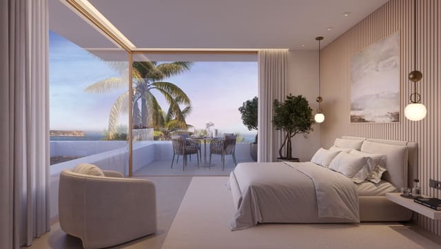 5 soveværelse Villa til salg i Adsubia, Javea / Xàbia med swimmingpool - € 2.200.000 (Ref: 9537547)