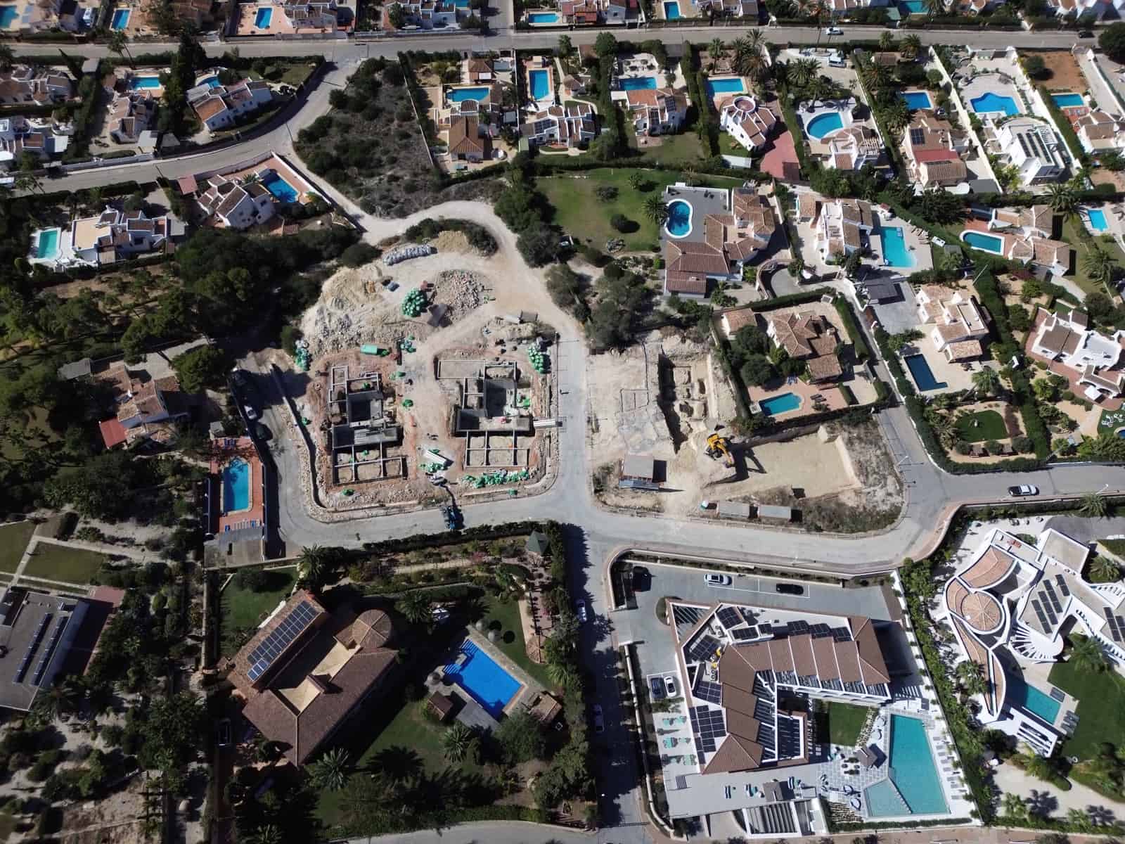 5 soverom Villa til salgs i Adsubia med svømmebasseng - € 2 200 000 (Ref: 9537547)