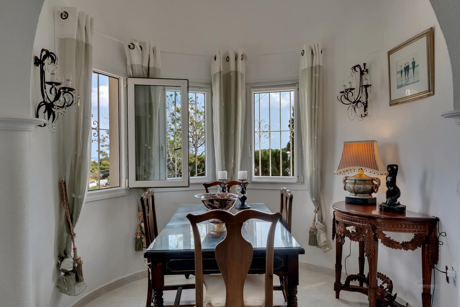 3 chambre Villa/Maison à vendre à Javea / Xabia avec piscine - 850 000 € (Ref: 9537573)