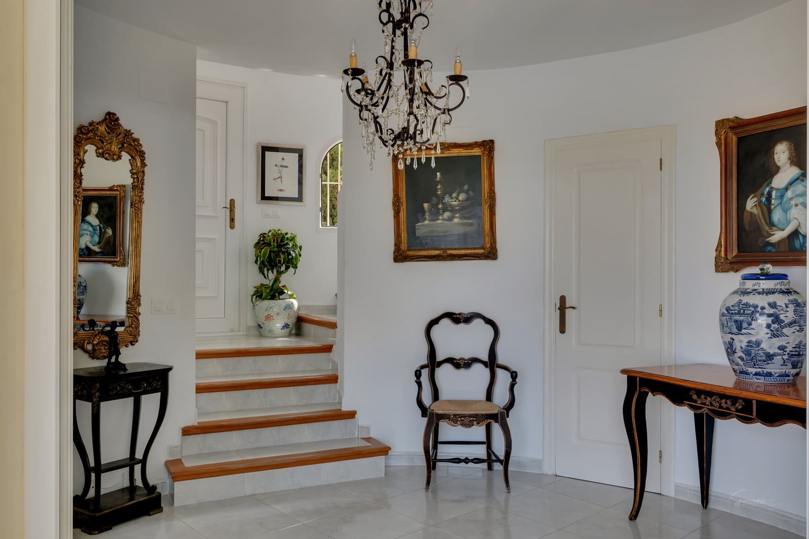 3 chambre Villa/Maison à vendre à Javea / Xabia avec piscine - 850 000 € (Ref: 9537573)