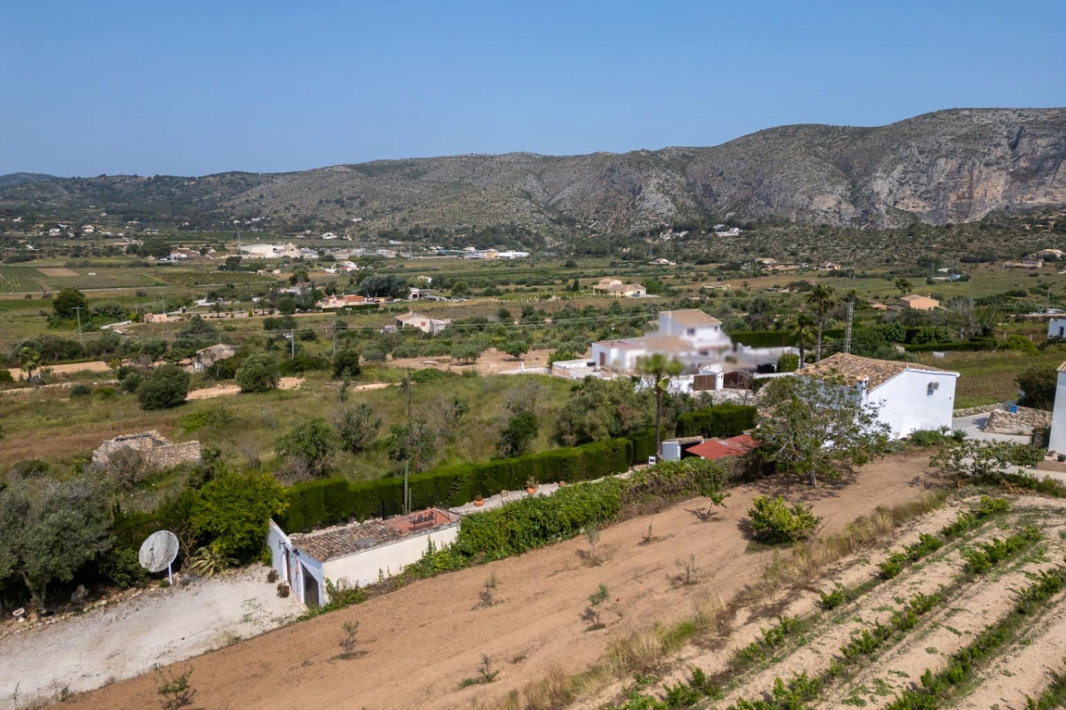 4 quarto Quinta/Casa Rural para venda em Teulada - 525 000 € (Ref: 9537579)