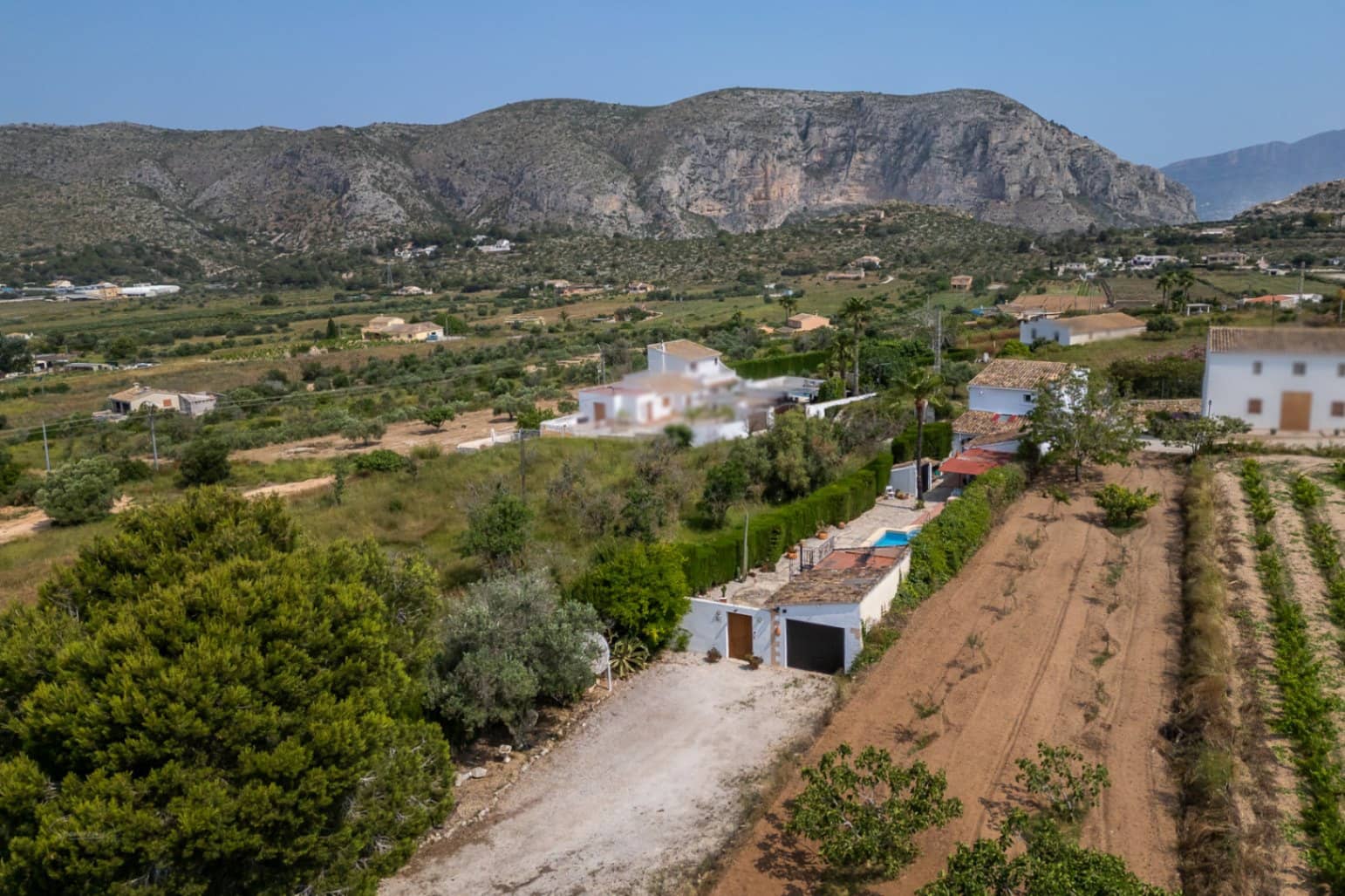 4 quarto Quinta/Casa Rural para venda em Teulada - 525 000 € (Ref: 9537579)