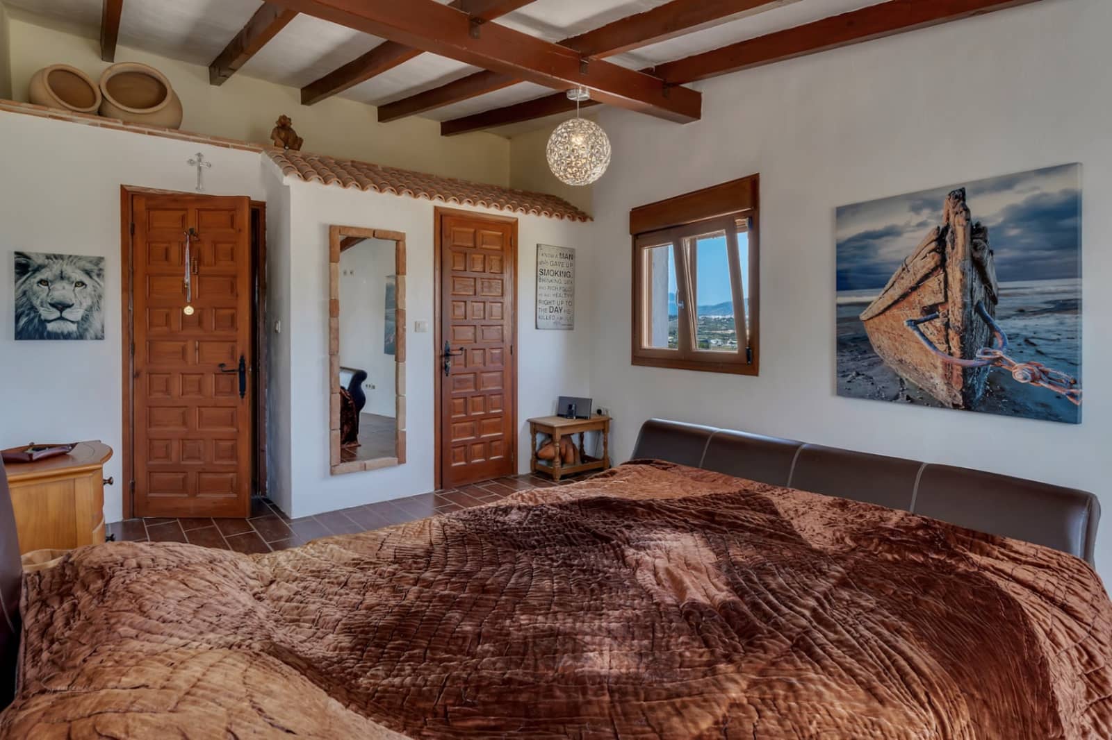 4 quarto Quinta/Casa Rural para venda em Teulada - 525 000 € (Ref: 9537579)