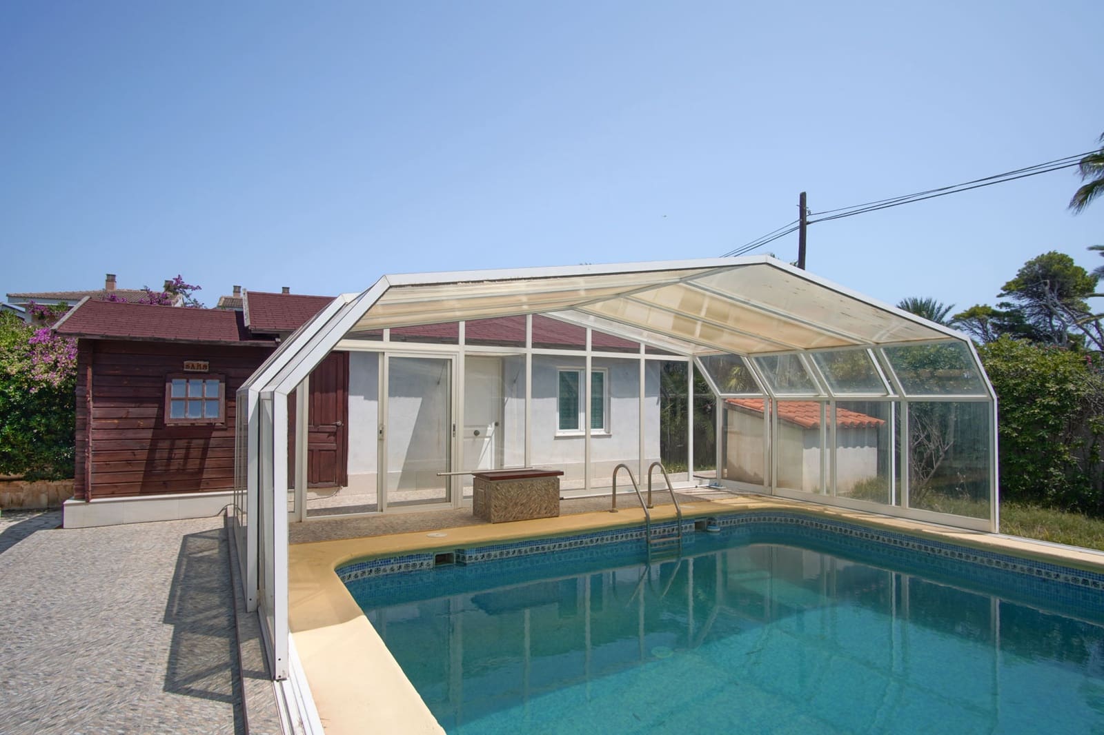 6 bedroom Villa for sale in Denia with pool - € 1,850,000 (Ref: 9537585)