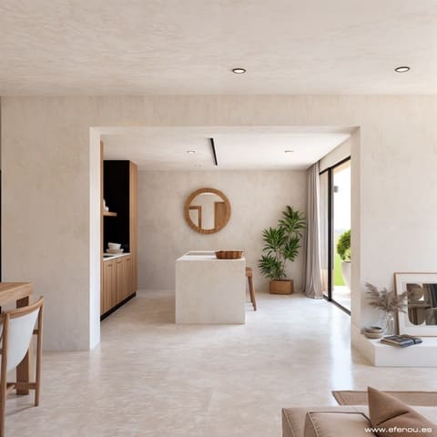 4 soveværelse Villa til salg i Alcalalí / Alcanalí med swimmingpool - € 945.000 (Ref: 9537592)