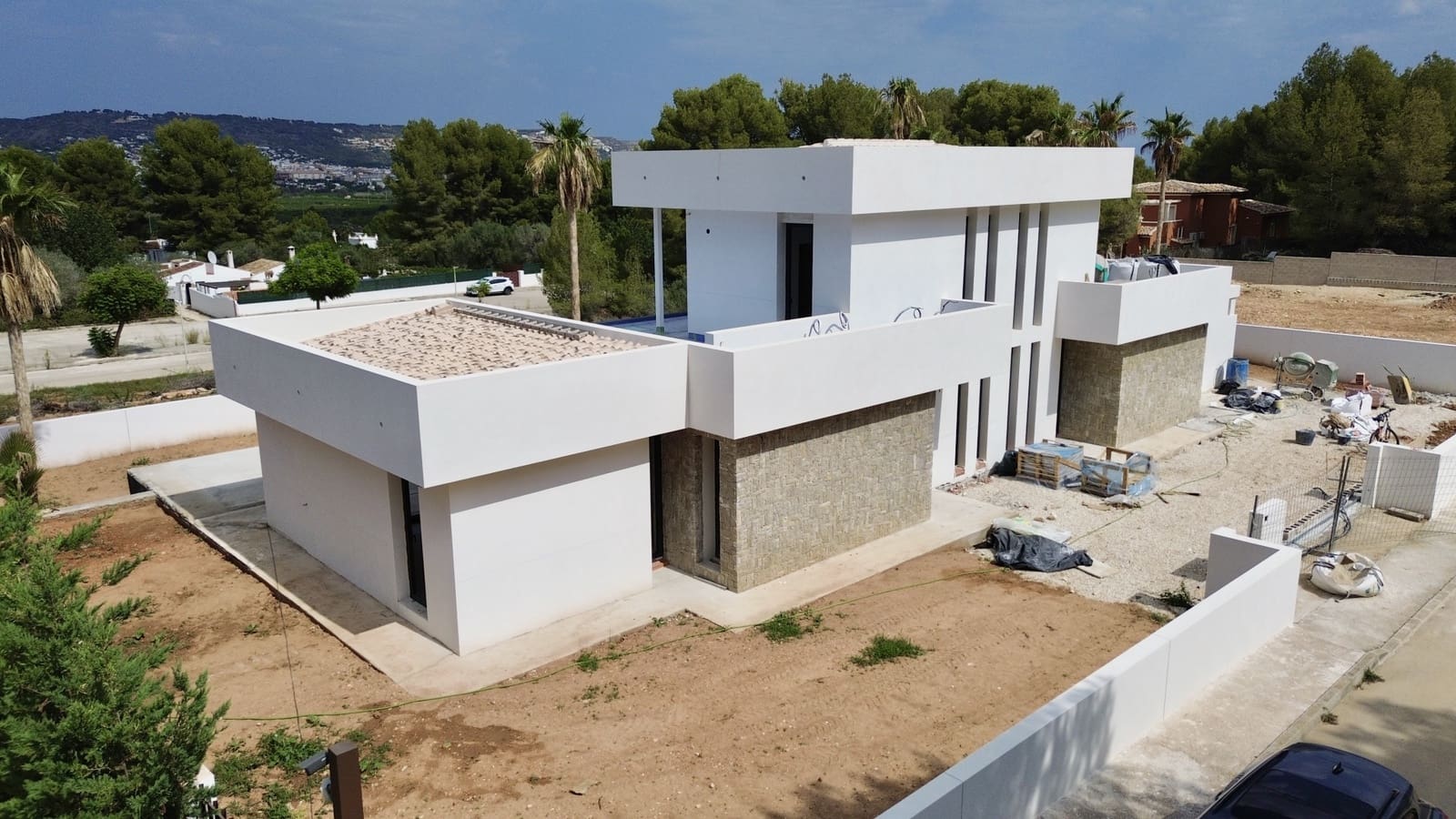 Chalet de 4 habitaciones en Javea / Xàbia en venta con piscina - 1.300.000 € (Ref: 9537604)
