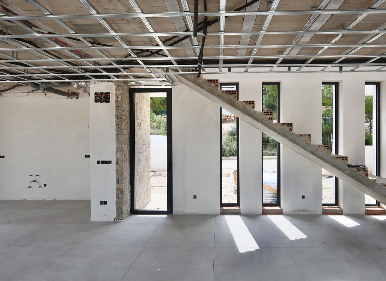 Chalet de 4 habitaciones en Javea / Xàbia en venta con piscina - 1.300.000 € (Ref: 9537604)