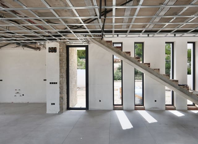 Chalet de 4 habitaciones en Javea / Xàbia en venta con piscina - 1.300.000 € (Ref: 9537604)