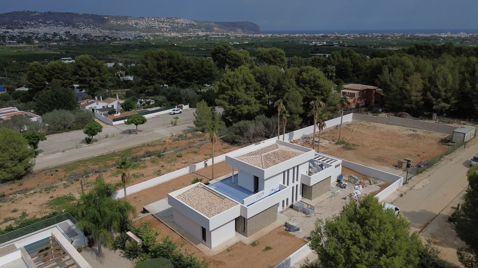 Chalet de 4 habitaciones en Javea / Xàbia en venta con piscina - 1.300.000 € (Ref: 9537604)