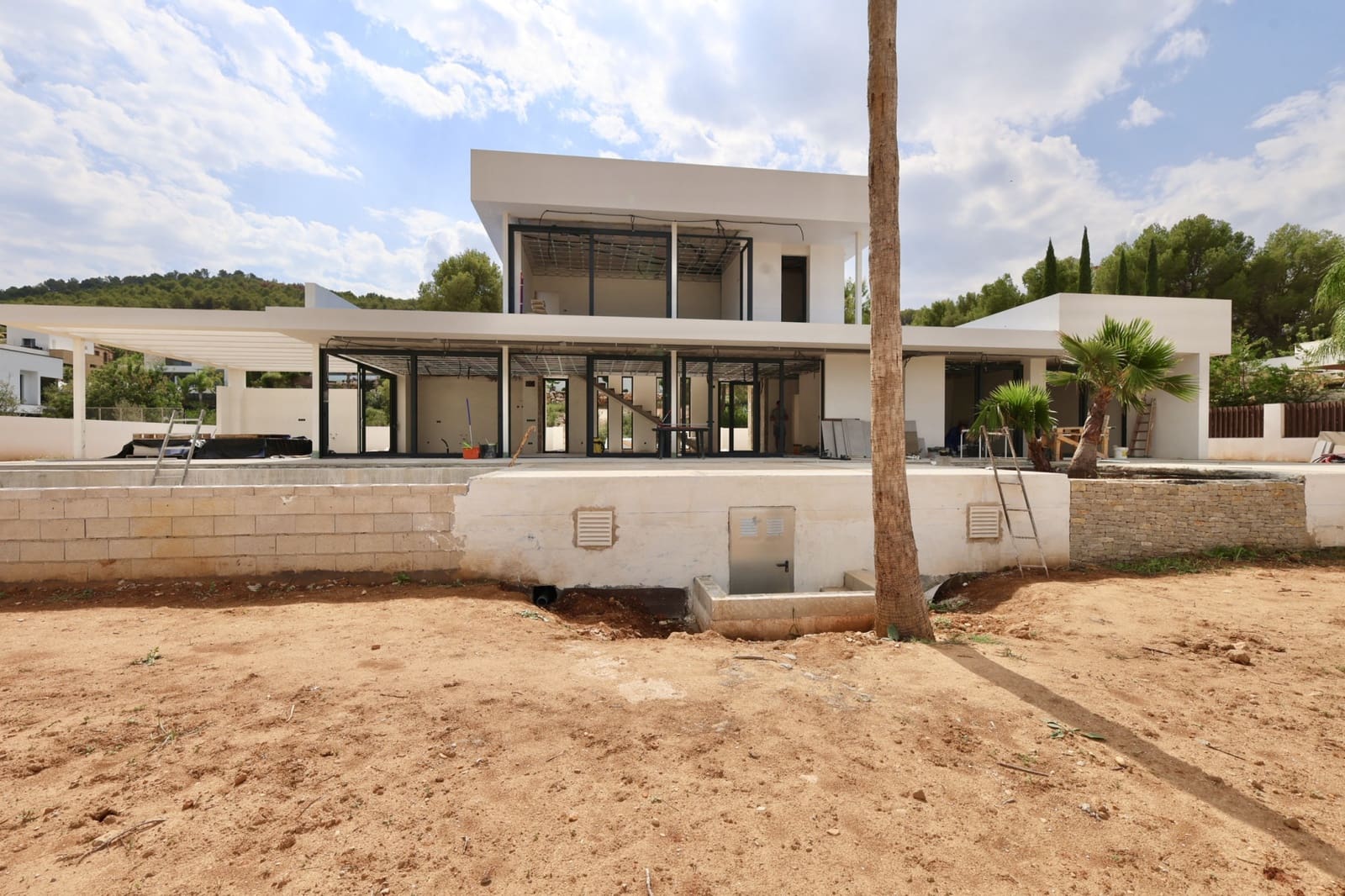 Chalet de 4 habitaciones en Javea / Xàbia en venta con piscina - 1.300.000 € (Ref: 9537604)