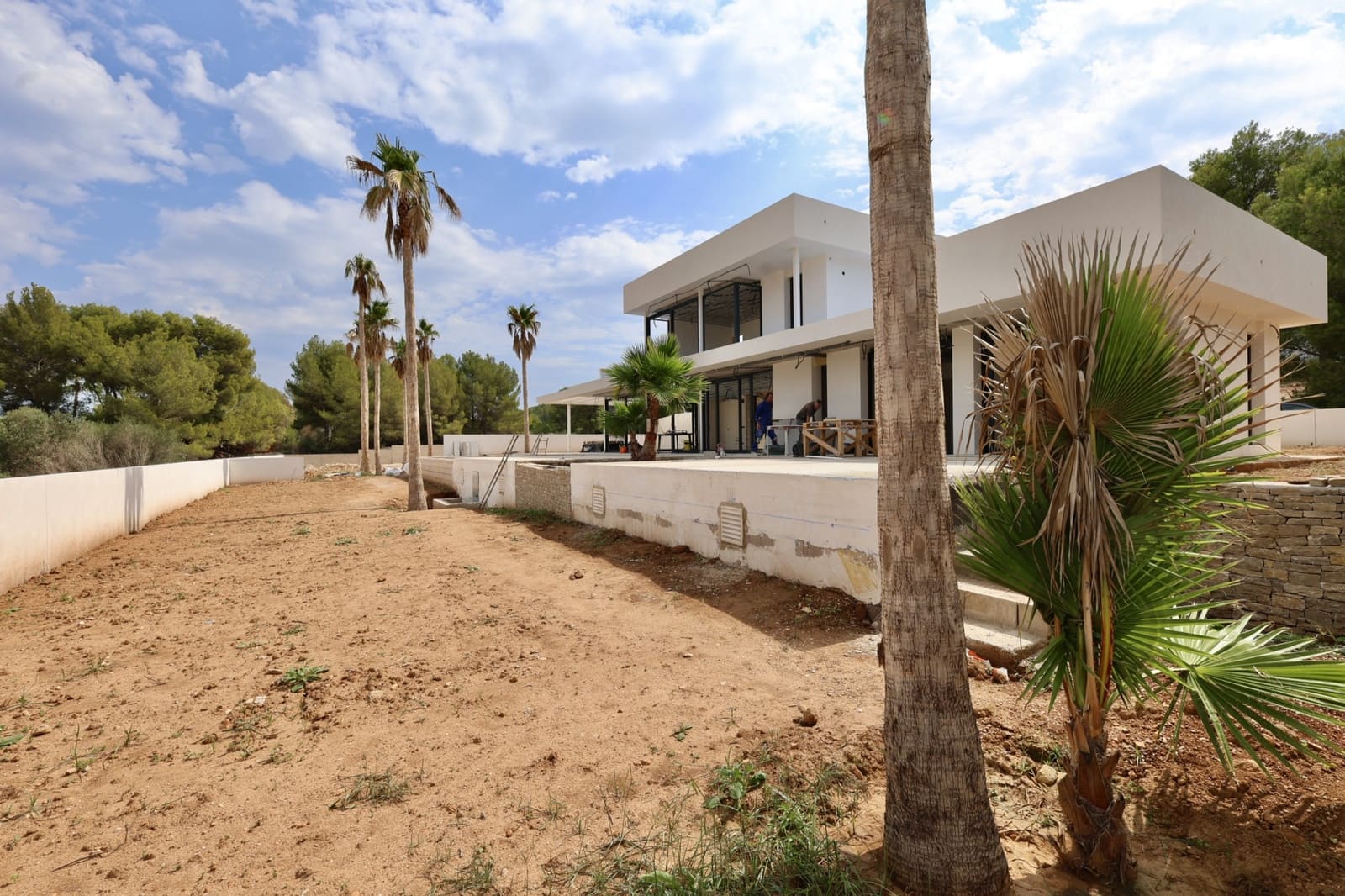 Chalet de 4 habitaciones en Javea / Xàbia en venta con piscina - 1.300.000 € (Ref: 9537604)