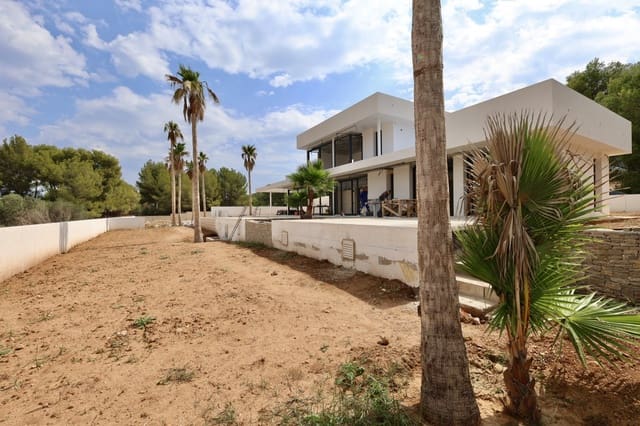 Chalet de 4 habitaciones en Javea / Xàbia en venta con piscina - 1.300.000 € (Ref: 9537604)