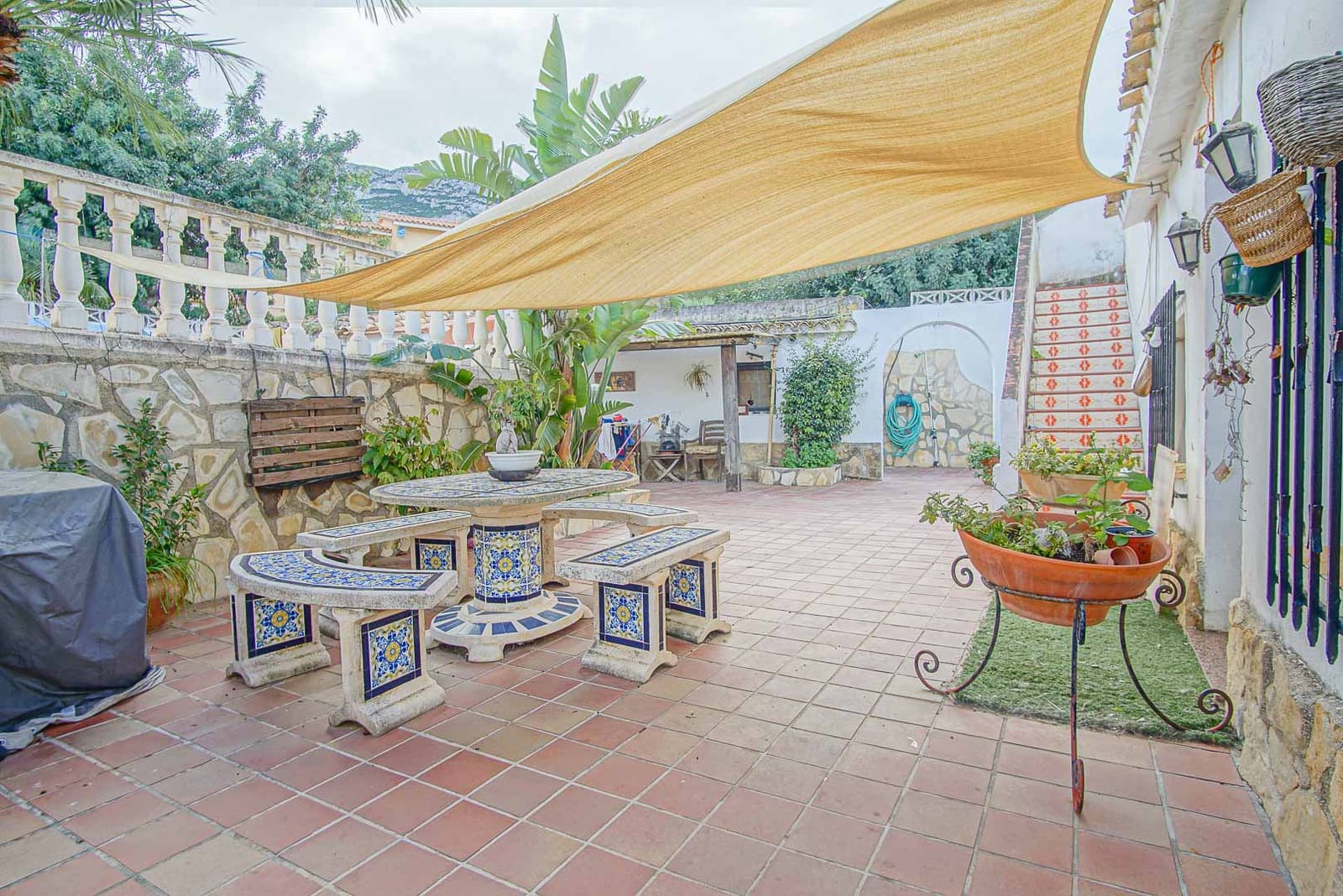 Chalet de 6 habitaciones en Dénia en venta con piscina - 649.000 € (Ref: 9537610)