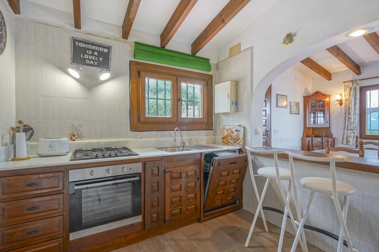 5 sypialnia Willa na sprzedaż w Monte Pego z basenem - 575 000 € (Ref: 9537623)