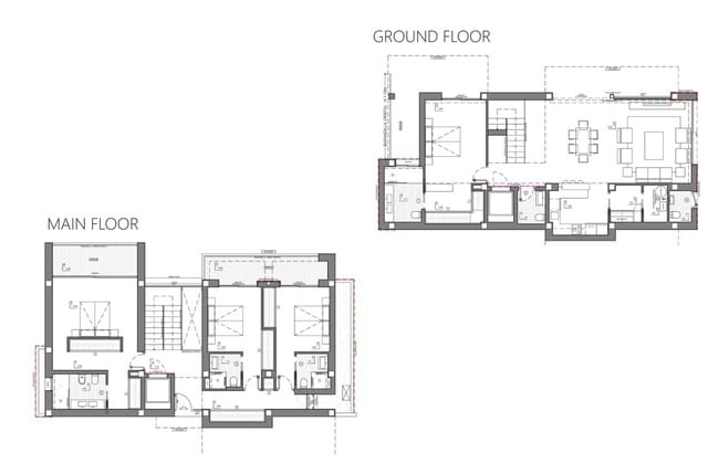 4 quarto Moradia para venda em Altea com piscina - 2 111 500 € (Ref: 9537636)