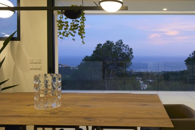 4 quarto Moradia para venda em Altea com piscina - 2 111 500 € (Ref: 9537636)