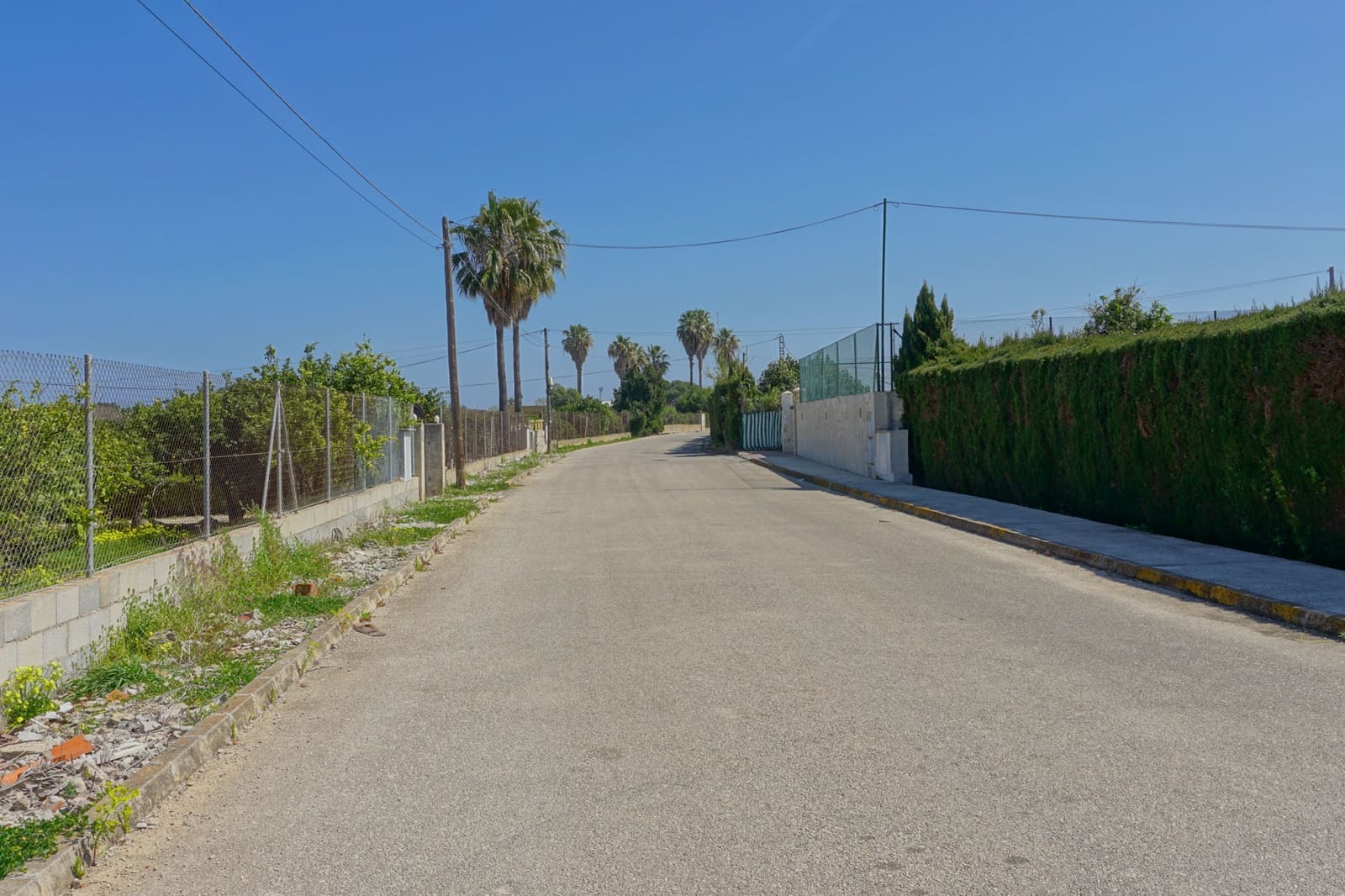 Bauplatz zu verkaufen in Els Poblets - 60.000 € (Ref: 9537645)