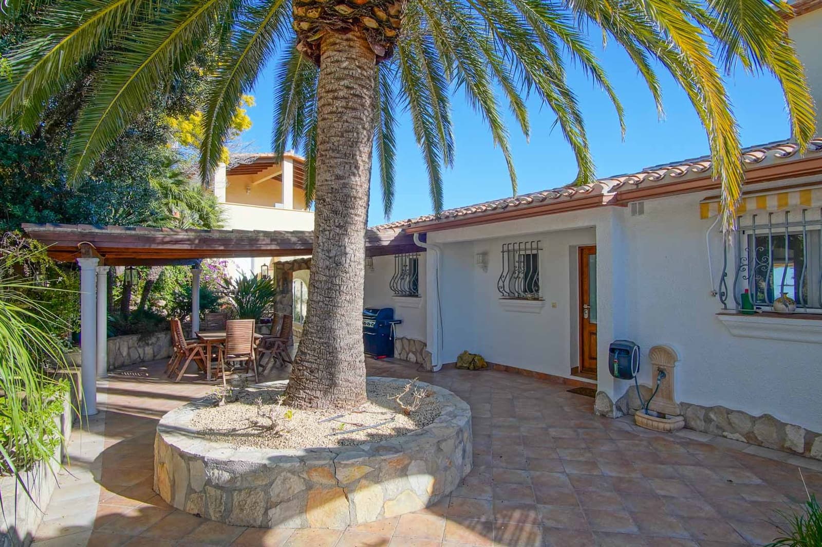 5 soverom Villa til salgs i Monte Pego med svømmebasseng - € 765 000 (Ref: 9537692)