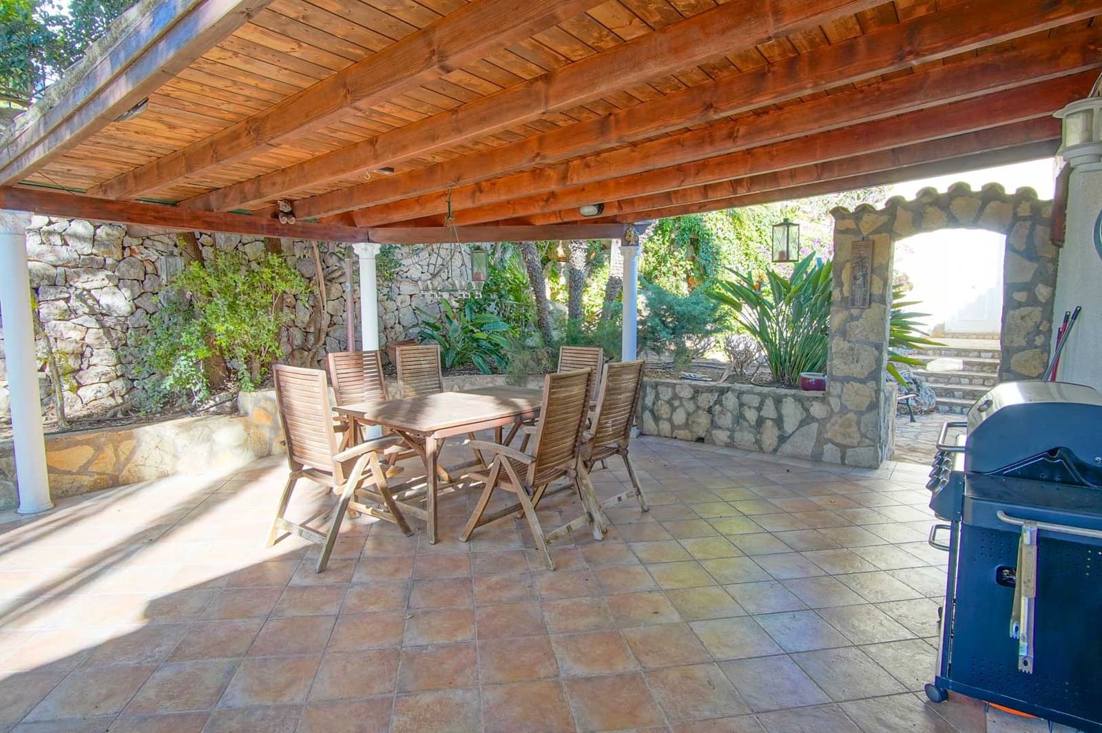 5 soverom Villa til salgs i Monte Pego med svømmebasseng - € 765 000 (Ref: 9537692)