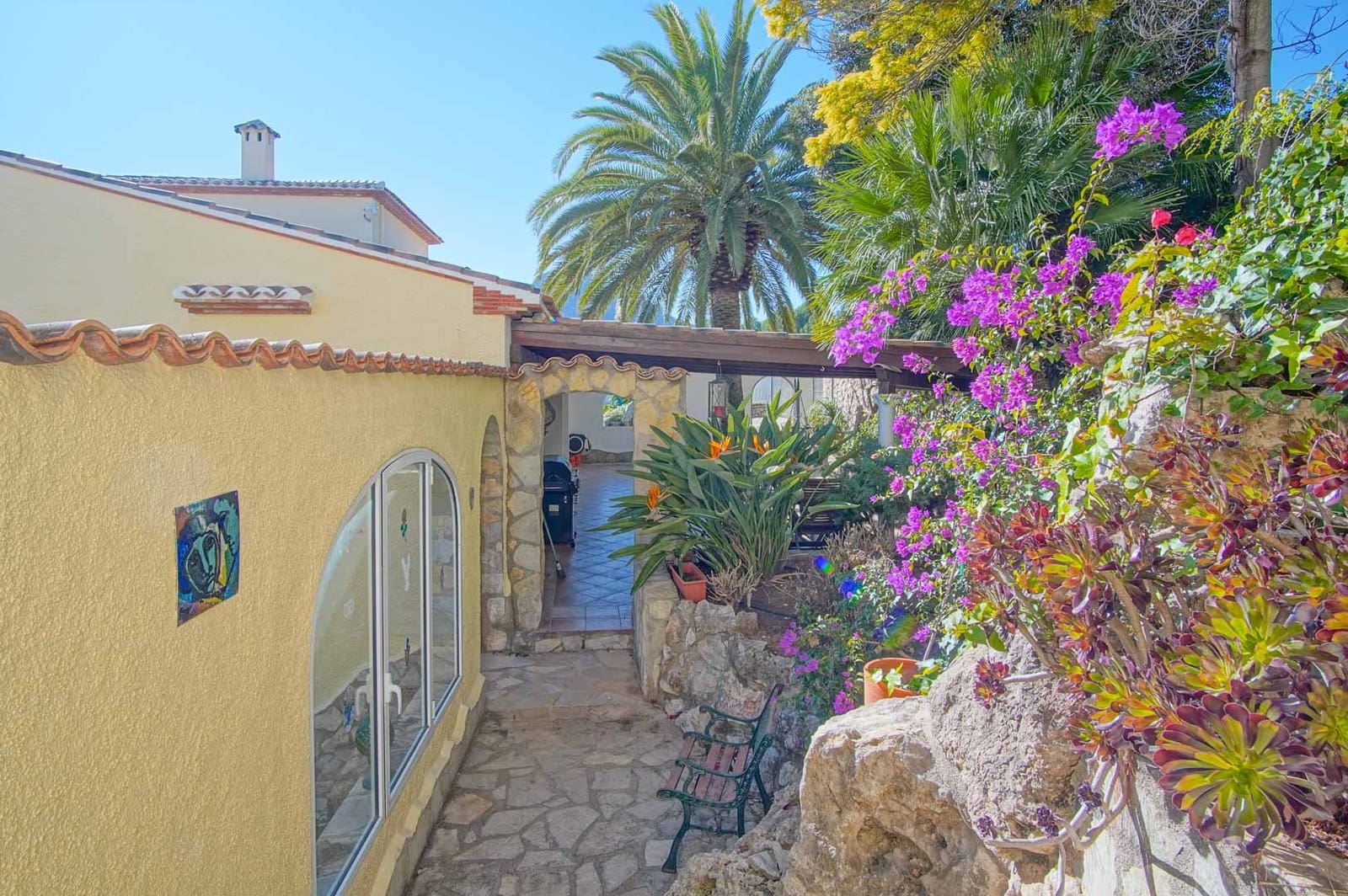 5 soverom Villa til salgs i Monte Pego med svømmebasseng - € 765 000 (Ref: 9537692)