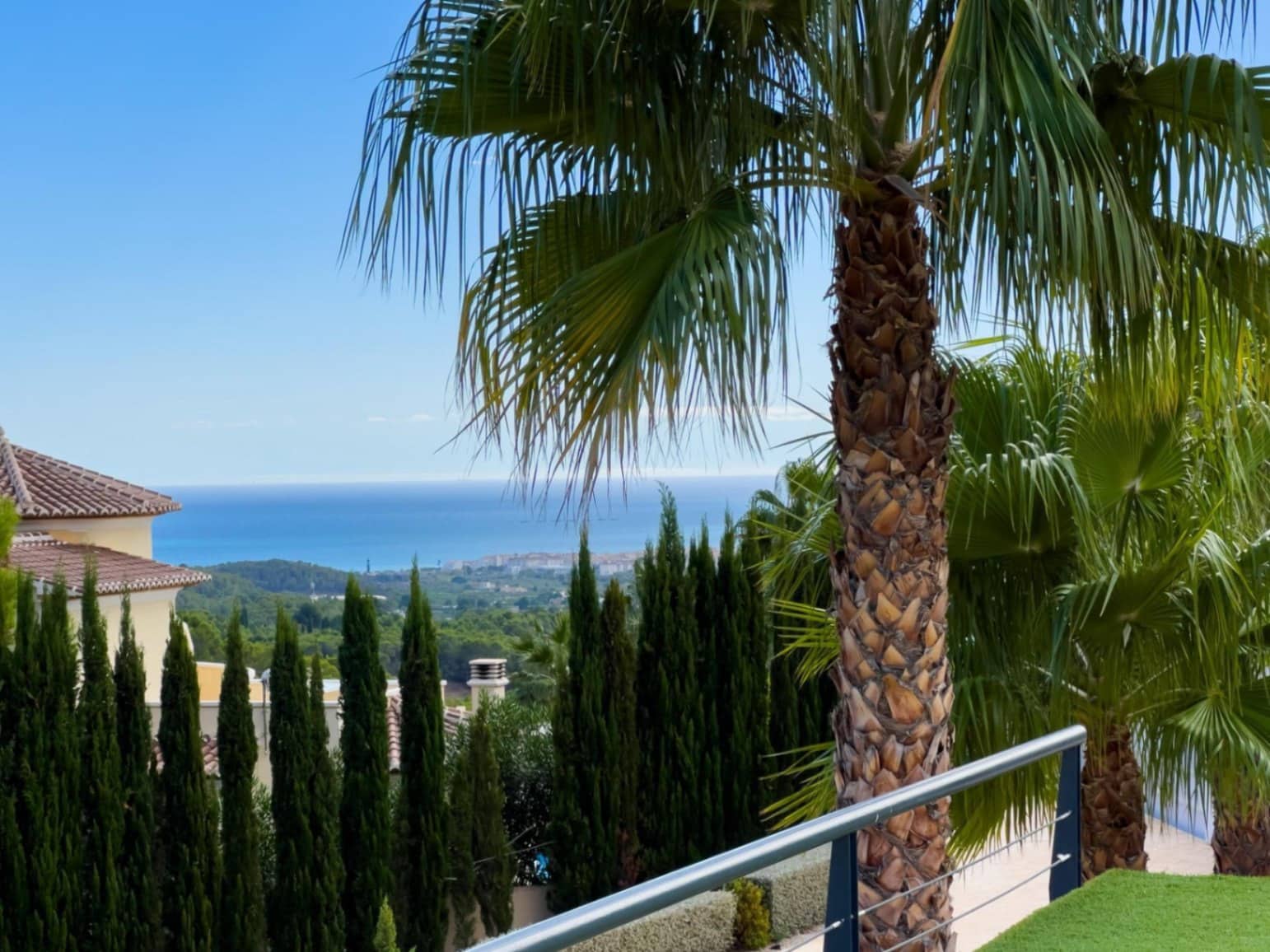 5 slaapkamer Villa te koop in Altea la Vella met zwembad - € 1.100.000 (Ref: 9537701)