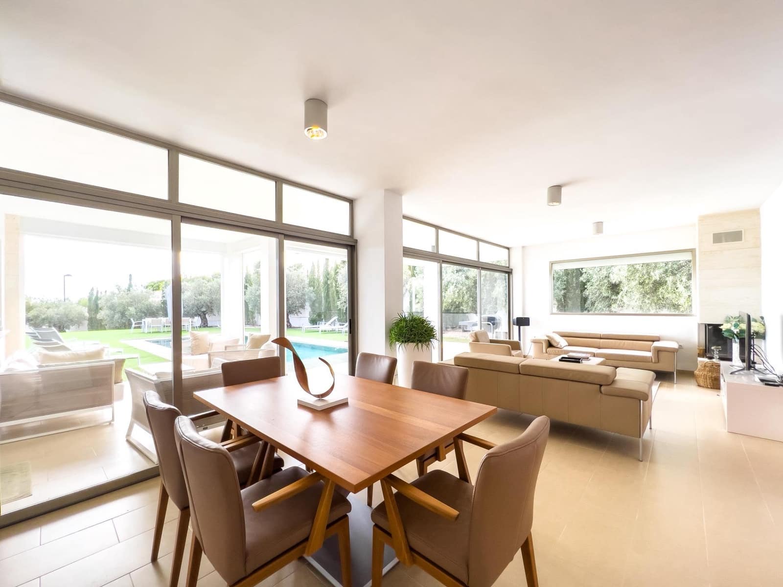 5 slaapkamer Villa te koop in Altea la Vella met zwembad - € 1.100.000 (Ref: 9537701)