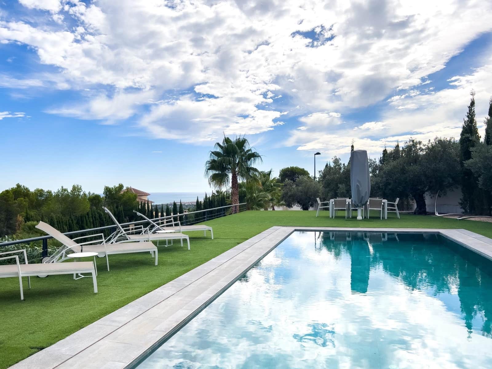 5 slaapkamer Villa te koop in Altea la Vella met zwembad - € 1.100.000 (Ref: 9537701)