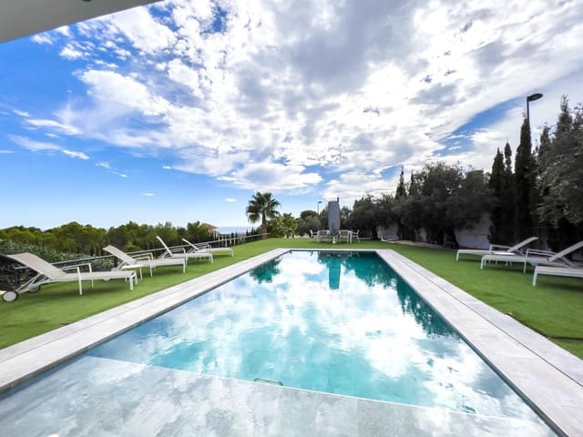 5 slaapkamer Villa te koop in Altea la Vella, Altea met zwembad - € 1.100.000 (Ref: 9537701)