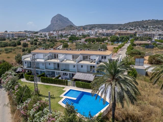 4 soverom Hus til salgs i Puerto, Javea / Xàbia - € 639 000 (Ref: 9537702)