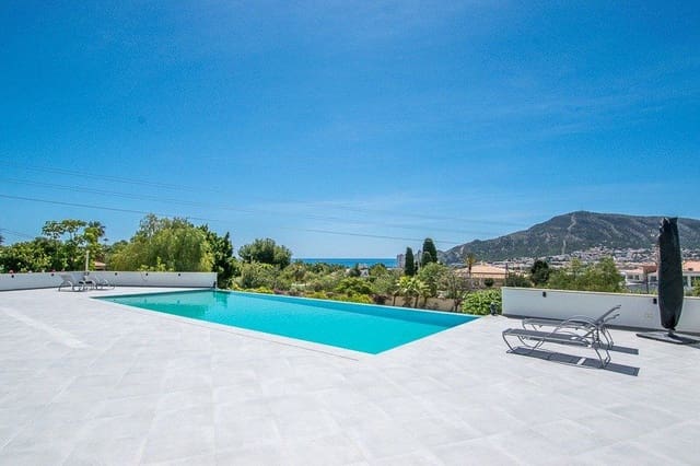 5 quarto Moradia para venda em Altea com piscina - 2 700 000 € (Ref: 9537711)