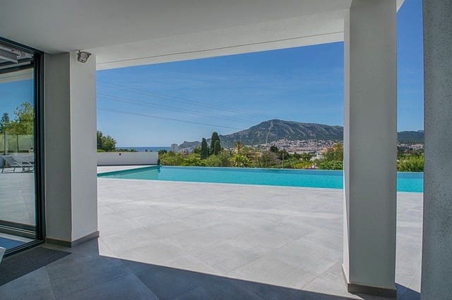 5 quarto Moradia para venda em Altea com piscina - 2 700 000 € (Ref: 9537711)