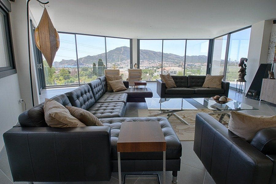 5 quarto Moradia para venda em Altea com piscina - 2 700 000 € (Ref: 9537711)