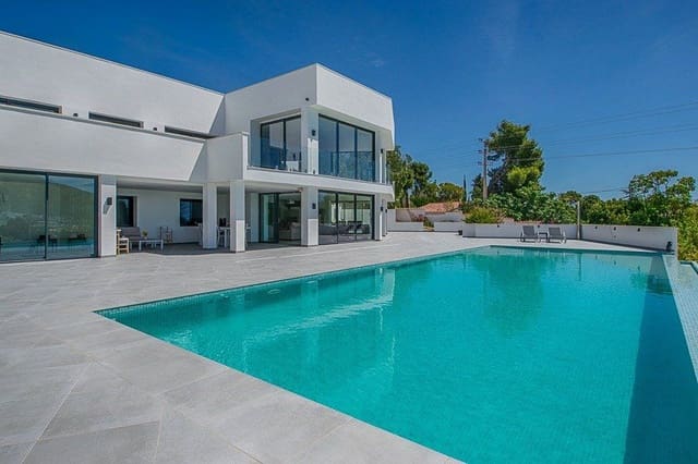 5 quarto Moradia para venda em Altea com piscina - 2 700 000 € (Ref: 9537711)