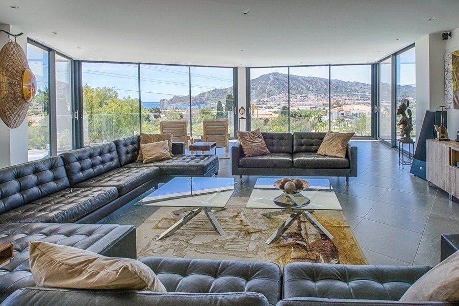 5 quarto Moradia para venda em Altea com piscina - 2 700 000 € (Ref: 9537711)